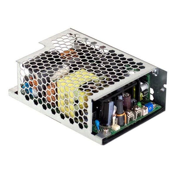 RPS-500-15-C - Fonte Chaveada Fechada 311W/500W (ventilado) 80-264VCA/113-370VCC Saída 15V-20.7A - MEAN WELL