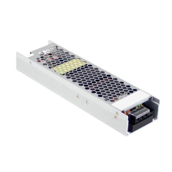 UHP-350R-36 - Fonte Chaveada Fechada 351W 90-264VCA/127-370VCC Saída 36V-9.75A - MEAN WELL