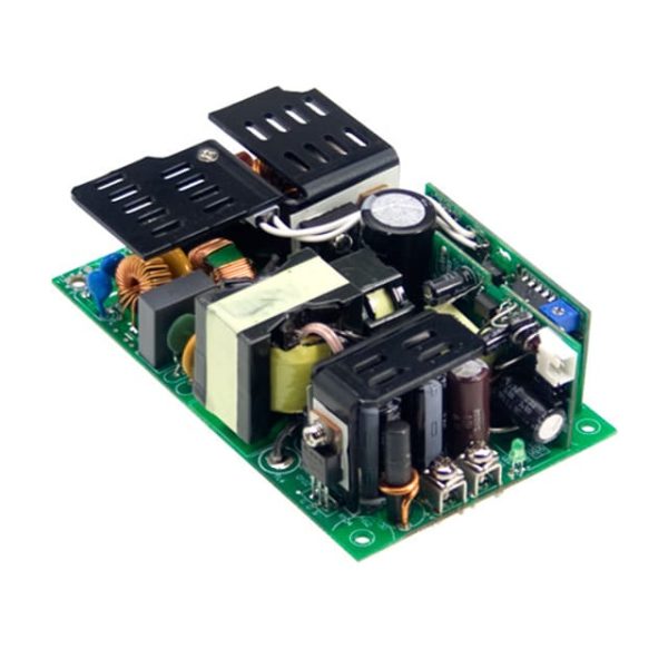 EPP-300-27 - Fonte Chaveada Aberta 200W/300W (ventilado) 90-264VCA/127-370VCC Saída 27V-7.4A - MEAN WELL