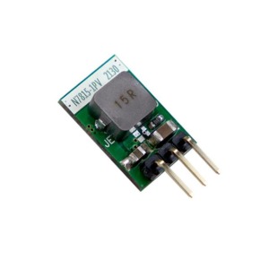 N7805-1PV - Conversor CC/CC Módulo 7.5W 8V-36V Saída 5V-0.5A / -5V-1A - MEAN WELL