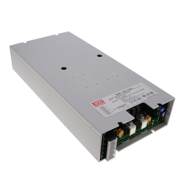SHP-10K-230L - Fonte Chaveada Fechada 10,005kW 340-530VCA Saída 230V-43.5A - MEAN WELL
