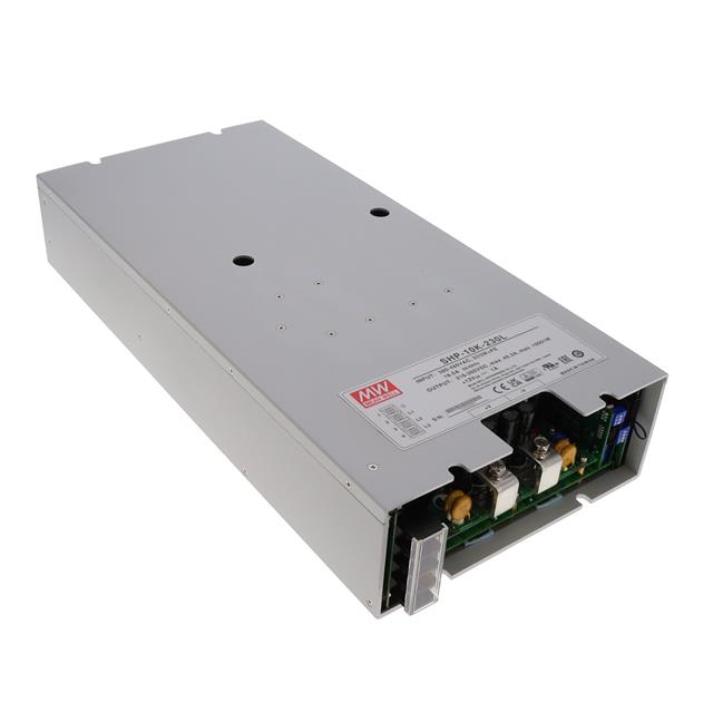 SHP-10K-230L - Fonte Chaveada Fechada 10,005kW 340-530VCA Saída 230V-43.5A - MEAN WELL 1 46069920dc8502bdf4a35b1f04f5c44e 1
