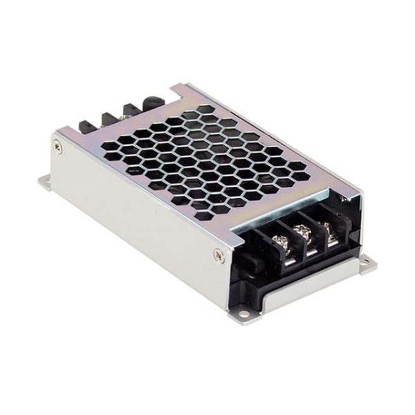 RSD-30L-5 - Conversor CC/CC Fechado 30W 18V-72V Saída 5V-6A - MEAN WELL