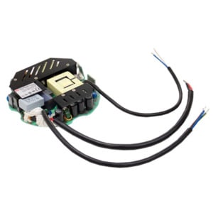 HBG-240P-48B - Driver LED 240W 100-305VCA/142-431VCC Saída 28,8-48V 5A - MEAN WELL
