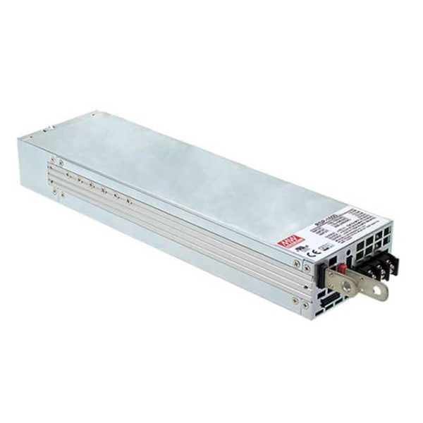 RSP-1600-48 - Fonte Chaveada Fechada 1608W 90-264VCA/127-370VCC Saída 48V-33.5A - MEAN WELL