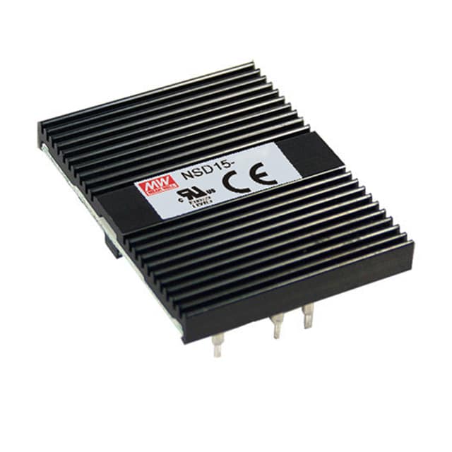 NSD15-12D12 - Conversor CC/CC Módulo 15W 9,4V-36V Saída +/-12V-0.62A - MEAN WELL 1 4dedca9ad9358a64e7deb4b687a424cf 1