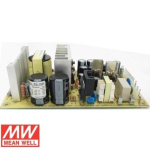 PQ-100E - Fonte Chaveada 100W 5V/12V/15V/24V PQ-100E - MEAN WELL