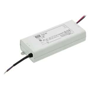 PLD-60-500B - Driver LED 54W 180-295VCA Saída 70-108V 0.5A - MEAN WELL