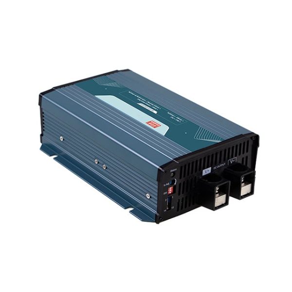 NPB-750-24 - Carregador de Bateria 756W 90-264VAC/127-370VCC Saída 21V-42V-22,5A - MEAN WELL