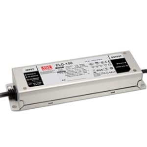ELG-150-48D2-3Y - Driver LED 150W 100-305VCA/142-431VCC Saída 48V 3,13A - MEAN WELL