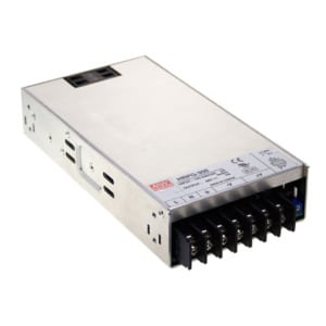 HRPG-300-7.5 - Fonte Chaveada Fechada 300W 85-264VCA/120-370VCC Saída 7,5V-40A - MEAN WELL