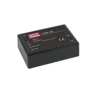 LDH-45B-350 - Driver LED 44W 18-32VCC Saída 21-126V 0.35A - MEAN WELL