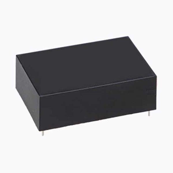 DDRH-15-24P - Conversor CC/CC Módulo 15W 150V-1500V Saída 24V-0.625A - MEAN WELL