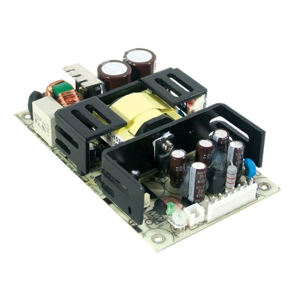 RPS-75-36 - Fonte Chaveada Aberta 76W 90-264VCA/127-370VCC Saída 36V-2.1A - MEAN WELL