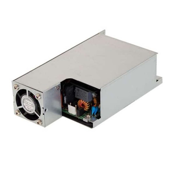RPS-400-18-SF - Fonte Chaveada Fechada 250W/401W (ventilado) 80-264VCA/113-370VCC Saída 18V-13.9A - MEAN WELL