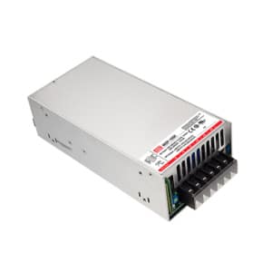 MSP-1000-15 - Fonte Chaveada Fechada 960W 90-264VCA/127-370VCC Saída 15V-64A - MEAN WELL