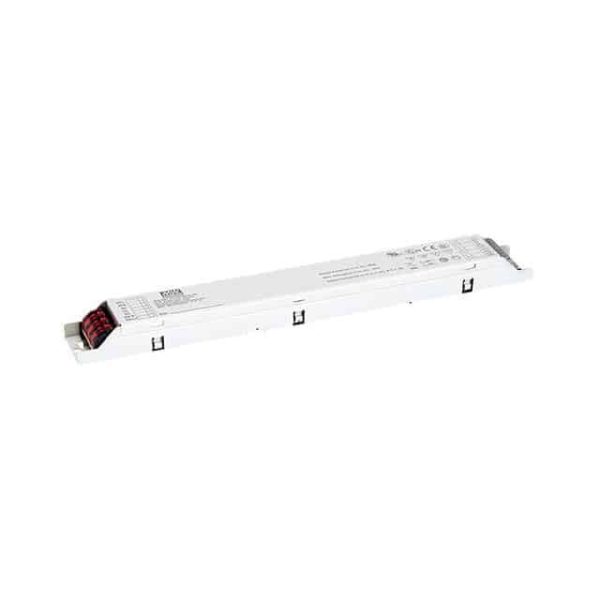 LDC-35DA - Driver LED 35W 180-295VCA Saída 27-56V 1A - MEAN WELL
