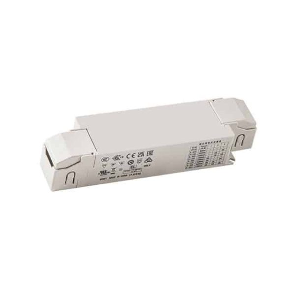 XLC-60-48-DA2S - Driver LED 60W 100-305VCA/142-431VCC Saída 48V 1,25A - MEAN WELL