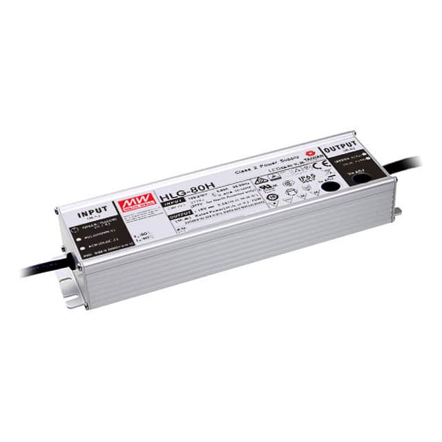 HLG-80H-24AB - Driver LED 82W 100-305VCA/142-431VCC Saída 24V 3,4A - MEAN WELL 1 669171f57f1dfeafbc8bbe26084bdf36 1
