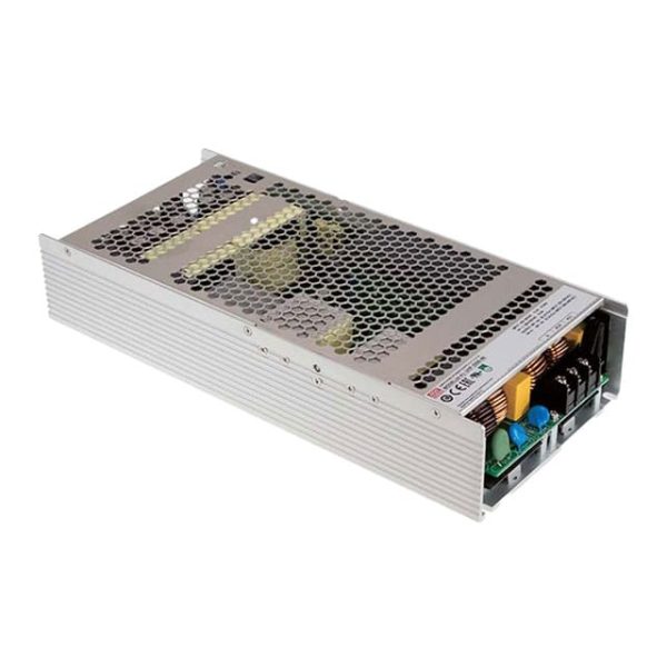 UHP-2500-36 - Fonte Chaveada Fechada 2498W 90-264VCA/250-370VCC Saída 36V-69.4A - MEAN WELL