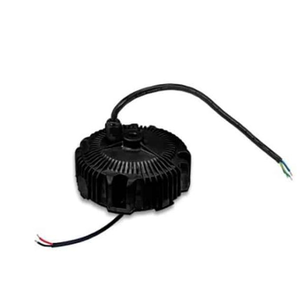 HBG-200-48DA - Driver LED 197W 100-305VCA/142-431VCC Saída 48V 4,1A - MEAN WELL