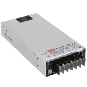 HRPG-450-48 - Fonte Chaveada 456W 85-264VCA/120-370VCC Saída 48VCC-9.5A - MEAN WELL