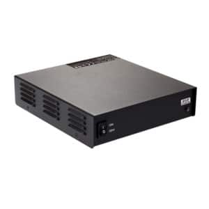 ENP-120-12 - Fonte Chaveada Fechada 120W 90-264VCA/127-370VCC Saída 13,8V-8.7A - MEAN WELL