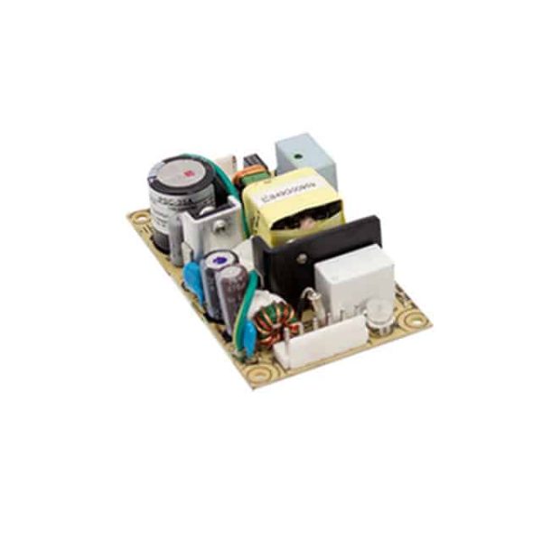 PSC-35A - Fonte Chaveada Aberta 36W 90-264VCA/127-370VCC Saídas 13,8V-1.7A/13,8V-0.9A - MEAN WELL