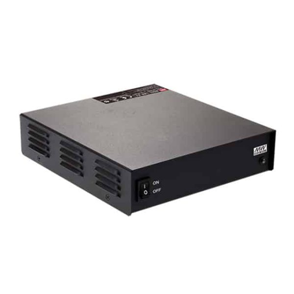 ENP-180-12 - Fonte Chaveada Fechada 179W 90-264VCA/127-370VCC Saída 13,8V-13A - MEAN WELL