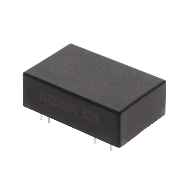 RSDW08G-05 - Conversor CC/CC Módulo 8W 18V-75V Saída 5V-1.6A - MEAN WELL 1 6e0598bea1ae2df3128afdb96b75e9ca 1