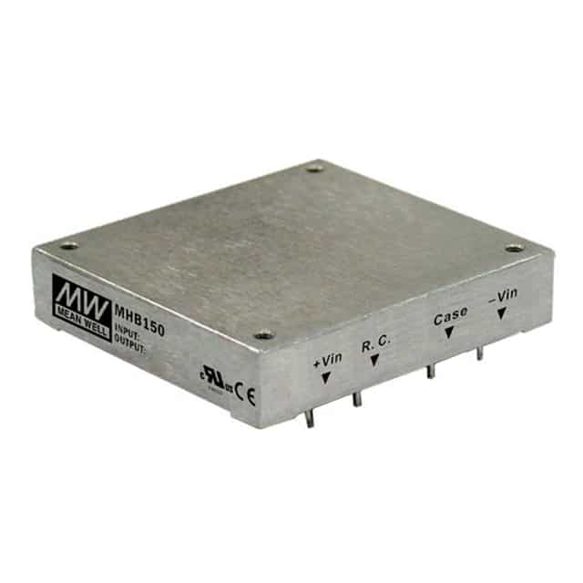 MHB150-48S05 - Conversor CC/CC Módulo 150W 36V-75V Saída 5V-30A - MEAN WELL 1 6e0ceca1b53cde0205bdac689fb8c112 1
