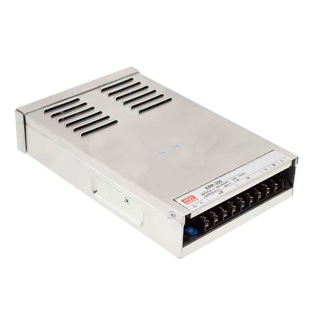 ERP-350-12 - Fonte Chaveada Fechada 320W 180-264VCA/254-370VCC Saída 12V-26.7A - MEAN WELL 1 6e4cc89e9f073725bd6aa8bfd237883b 1
