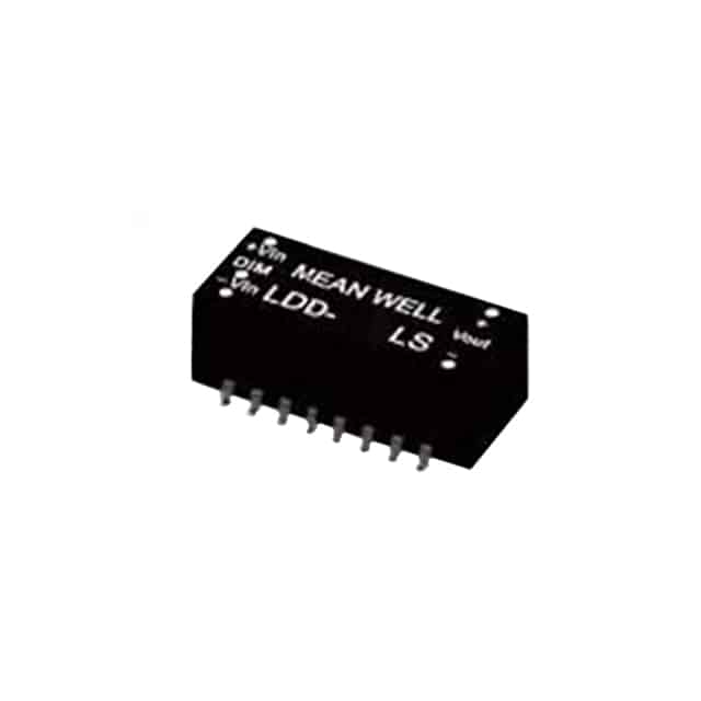 LDD-700LS - Driver LED - 9-32VCC Saída 2-28V 0.7A - MEAN WELL 1 6e65136a2a61e802992d59a8c6f3bcc5 1