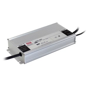 HVG-480-54B - Driver LED 481W 180-528VCA/254VCC-747VCC Saída 27-54V 8,9A - MEAN WELL