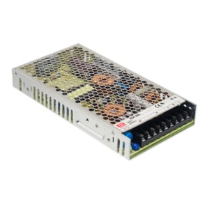 RSP-200-2.5 - Fonte Chaveada Fechada 100W 88-264VCA/124-370VCC Saída 2,5V-40A - MEAN WELL