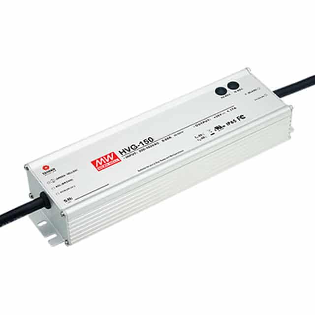 HVG-150-12B - Driver LED 120W 180-528VCA/254VCC-747VCC Saída 7,2-12V 10A - MEAN WELL 1 710c2b5b250df6d90e71c6818ee21e8f 1
