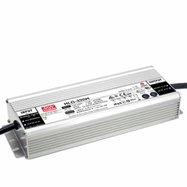 HLG-320H-12AB - Driver LED 264W 100-305VCA/142-431VCC Saída 12V 22A - MEAN WELL 1 7280efaa888b67727fe29bc306d1b602 1