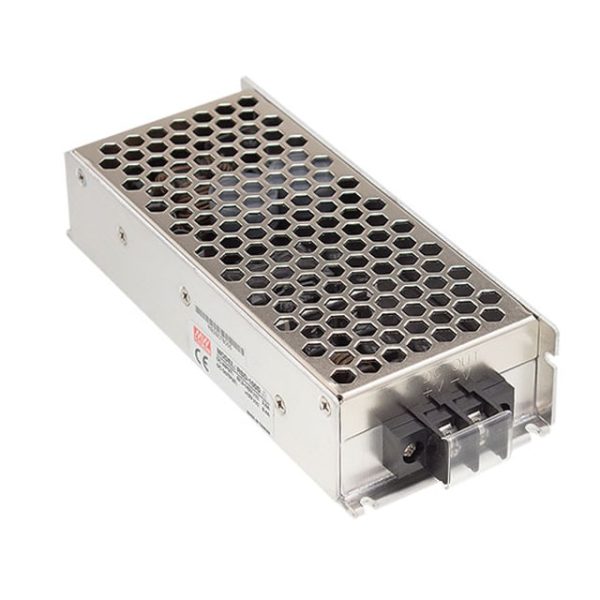 RSD-100C-12 - Conversor CC/CC Fechado 101W 33,6V-62,4V Saída 12V-8.4A - MEAN WELL