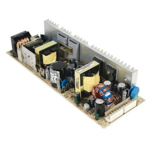 LPP-150-48 - Fonte Chaveada Aberta 154W 85-264VCA/120-370VCC Saída 48V-3.2A - MEAN WELL