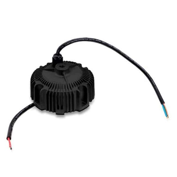 HBG-100-48DA - Driver LED 96W 100-305VCA/142-431VCC Saída 28,8-48V 2A - MEAN WELL
