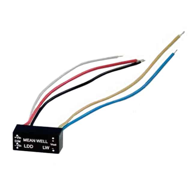 LDD-700LW - Driver LED - 9-36VCC Saída 2-30V 0.7A - MEAN WELL 1 807b26f0dc2c7dffe40a496d827a2740 1