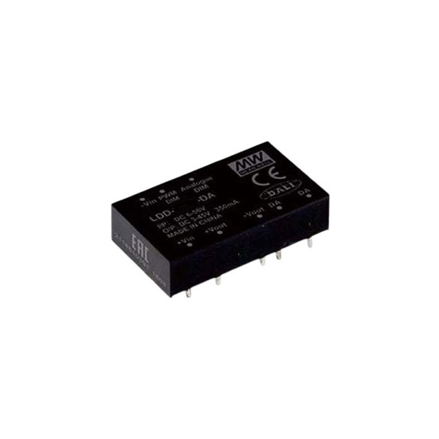 LDD-700H-DA - Driver LED - 6-50VCC Saída 3-45V 0.7A - MEAN WELL 1 821ce31e3d6beefc197d0681ac78b1d4 1