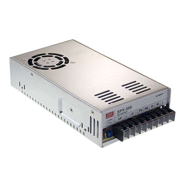 SPV-300-48 - Fonte Chaveada Fechada 300W 88-264VCA/124-370VCC Saída 48V-6.25A - MEAN WELL 1 8999bd18016b2011a1b7dec51a43f8a3 1