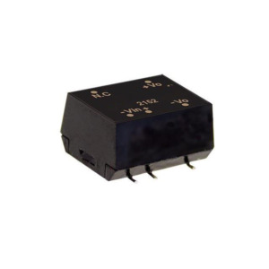 SBTN01M-12N - Conversor CC/CC Módulo 1W 10,8V-13,2V Saída 12V-0.084A - MEAN WELL