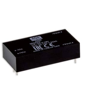 MDS20A-12 - Conversor CC/CC Módulo 20W 9V-18V Saída 12V-1.67A - MEAN WELL