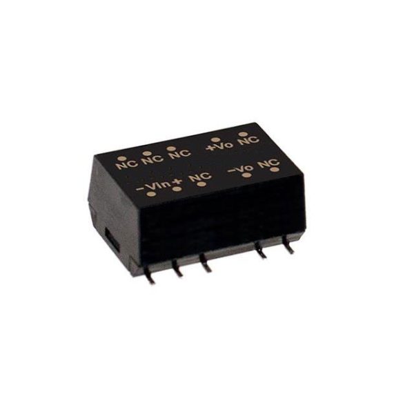 SFTN01N-15N - Conversor CC/CC Módulo 1W 21,6V-26,4V Saída 15V-0.067A - MEAN WELL