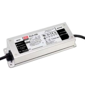 ELG-100-24DA - Driver LED 96W 100-305VCA/142-431VCC Saída 24V 4A - MEAN WELL