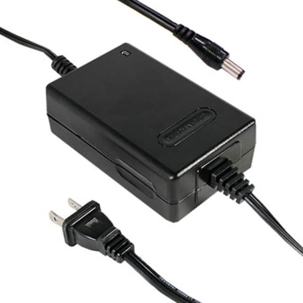 GC30U-11P1J - Carregador de Bateria 21,6W 90-264VAC Saída 7,2V-3A - MEAN WELL
