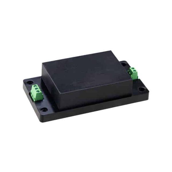 DDRH-45-15ST - Conversor CC/CC Fechado 45W 150V-1500V Saída 15V-3A - MEAN WELL
