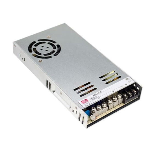 NEL-400-2.8 - Fonte Chaveada Fechada 224W 180-264VCA/254-370VCC Saída 2,8V-80A - MEAN WELL